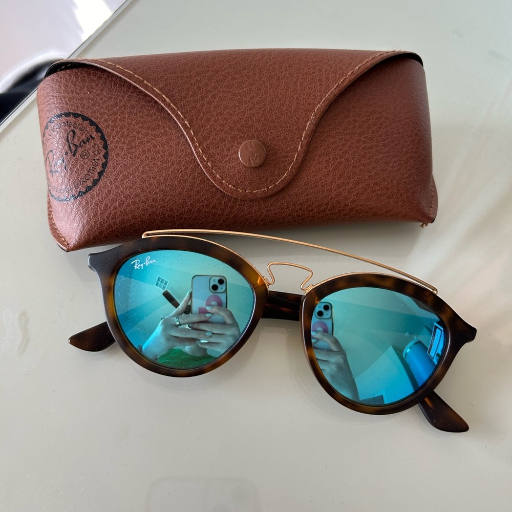 Ray-Ban Havana Sunglasses